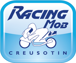 Logo Racing Mob Creusotin